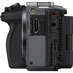 Sony FX3A Sinema Kamerası