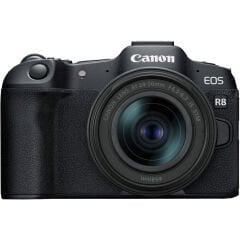 Canon EOS R8 24-50mm Kit