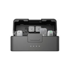 DJI Mic Mini 2 (2 TX + 1 Mobile RX + Charging Case)(Teslimat 26 Mayıs Sonrası)