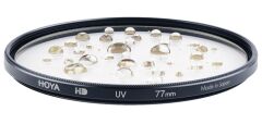 Hoya 62mm HD UV Filtre