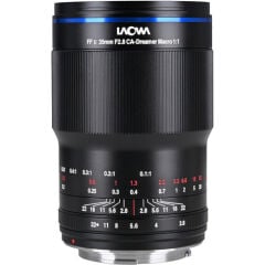 Laowa ACRIS FF 35mm f/2.8 CA-Dreamer 1x Macro APO MF Lens (Canon RF)
