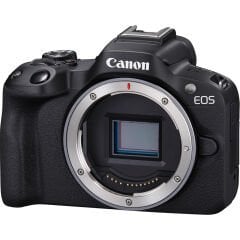 Canon EOS R50 Gövde (Siyah)