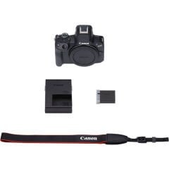 Canon EOS R50 Gövde (Siyah)