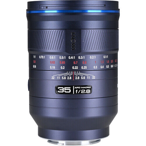 Laowa ACRIS FF 35mm f/2.8 CA-Dreamer 1x Macro APO AF Lens (Sony E)