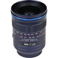 Laowa ACRIS FF 35mm f/2.8 CA-Dreamer 1x Macro APO AF Lens (Sony E)