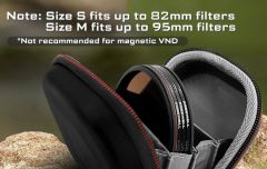 Freewell Filter Carry CaseSize M