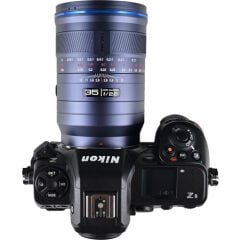 Laowa ACRIS FF 35mm f/2.8 CA-Dreamer 1x Macro APO AF Lens (Nikon Z)