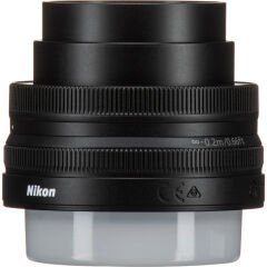 Nikon Nikkor Z DX 16-50mm f/3.5-6.3 VR Lens