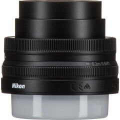 Nikon Nikkor Z DX 16-50mm f/3.5-6.3 VR Lens