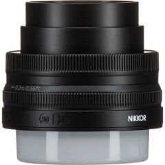 Nikon Nikkor Z DX 16-50mm f/3.5-6.3 VR Lens