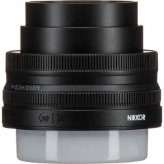 Nikon Nikkor Z DX 16-50mm f/3.5-6.3 VR Lens