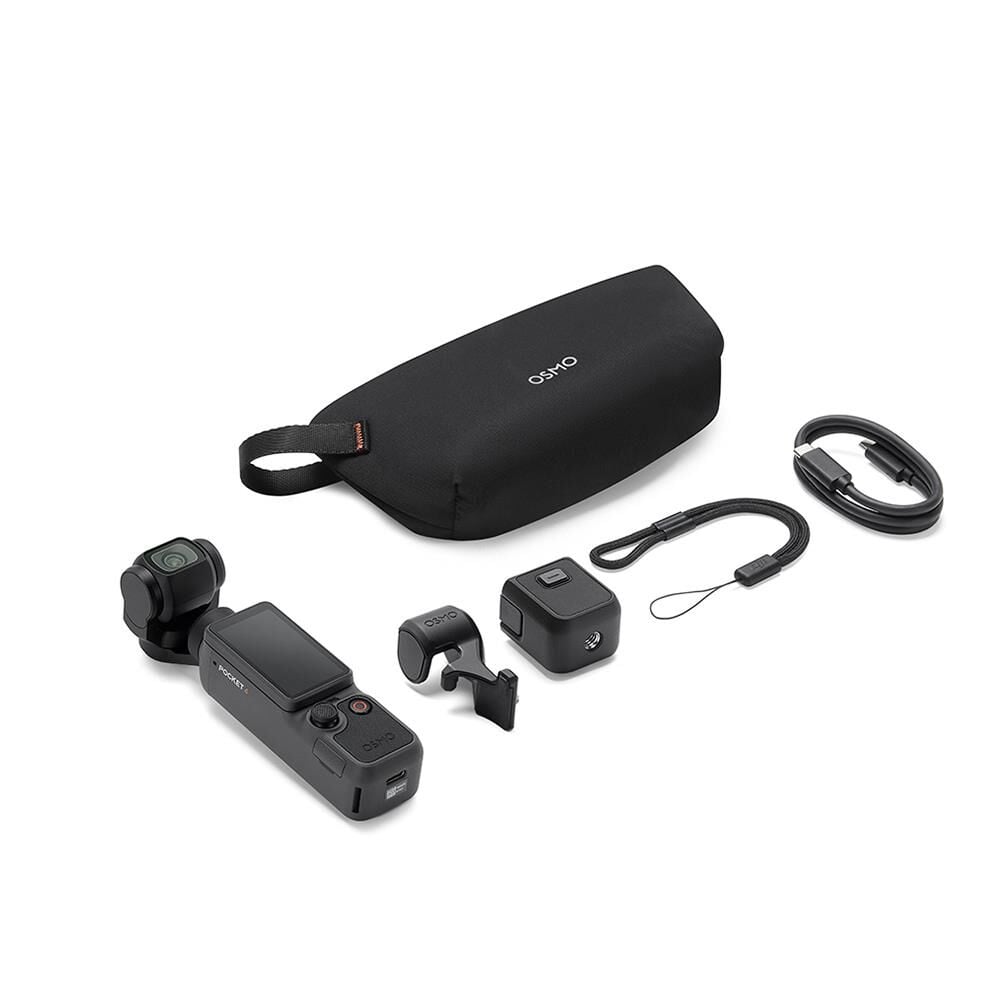 DJI Osmo Pocket 4 Standard Combo