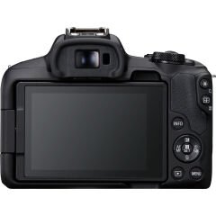 Canon EOS R50 18-45mm Kit (Siyah)