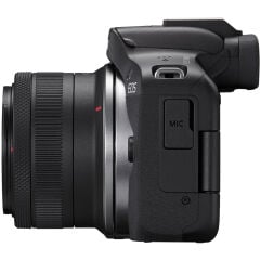 Canon EOS R50 18-45mm Kit (Siyah)