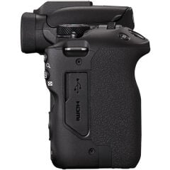 Canon EOS R50 18-45mm Kit (Siyah)
