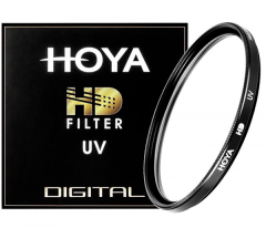 Hoya 52mm HD UV Filtre