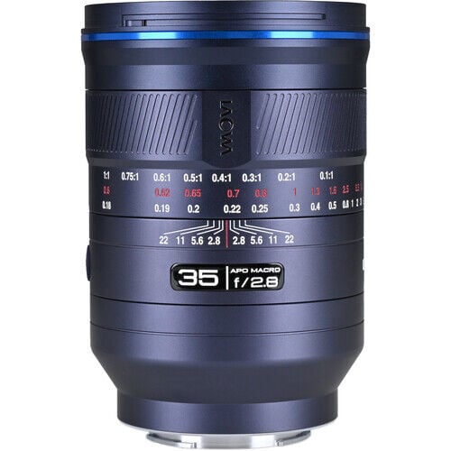 Laowa ACRIS FF 35mm f/2.8 CA-Dreamer 1x Macro APO AF Lens (Canon EF)