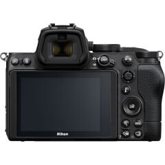Nikon Z5 24-70mm f/4 S Lens Kit