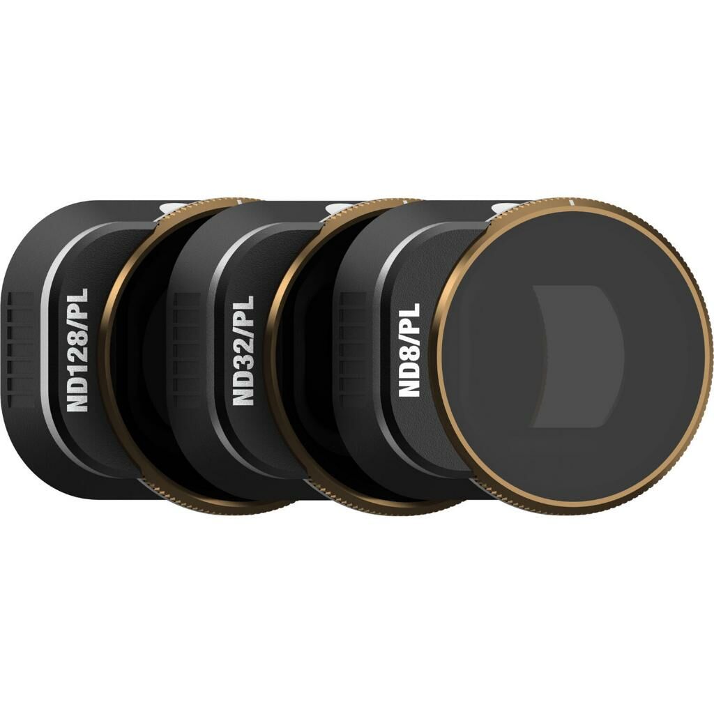 PolarPro DJI Mini 4 Pro Vivid Collection ND/PL Filtre Seti