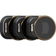 PolarPro DJI Mini 4 Pro Vivid Collection ND/PL Filtre Seti