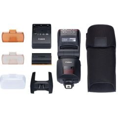 Canon Speedlite EL-1 Flaş (2. Sürüm)