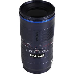 Laowa 180mm f/4.5 CA-Dreamer 1.5x Ultra-Macro APO AF Lens (Sony E)