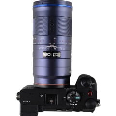 Laowa 180mm f/4.5 CA-Dreamer 1.5x Ultra-Macro APO AF Lens (Sony E)