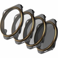 PolarPro DJI Air 3 Vivid Collection ND/PL Filtre Seti