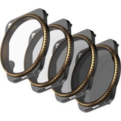 PolarPro DJI Air 3 Vivid Collection ND/PL Filtre Seti