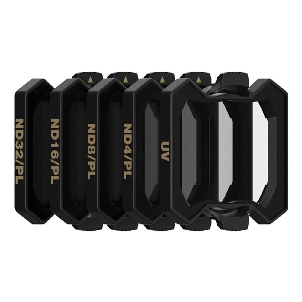 Polarpro Avata 2 Vivid Collection ND/PL Filtre Seti