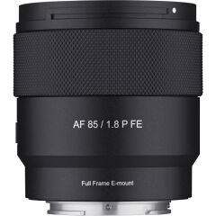 Samyang AF 85mm f/1.8 P FE Lens (Sony E)