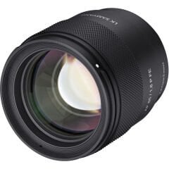 Samyang AF 85mm f/1.8 P FE Lens (Sony E)