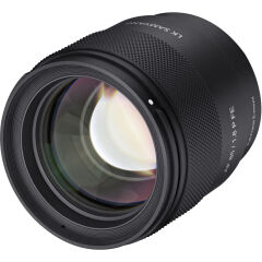 Samyang AF 85mm f/1.8 P FE Lens (Sony E)
