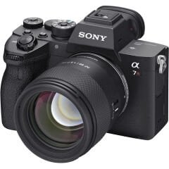 Samyang AF 85mm f/1.8 P FE Lens (Sony E)