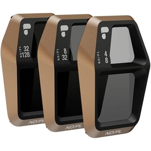 PolarPro DJI Air 3S Vivid Collection ND/PL Filtre Seti
