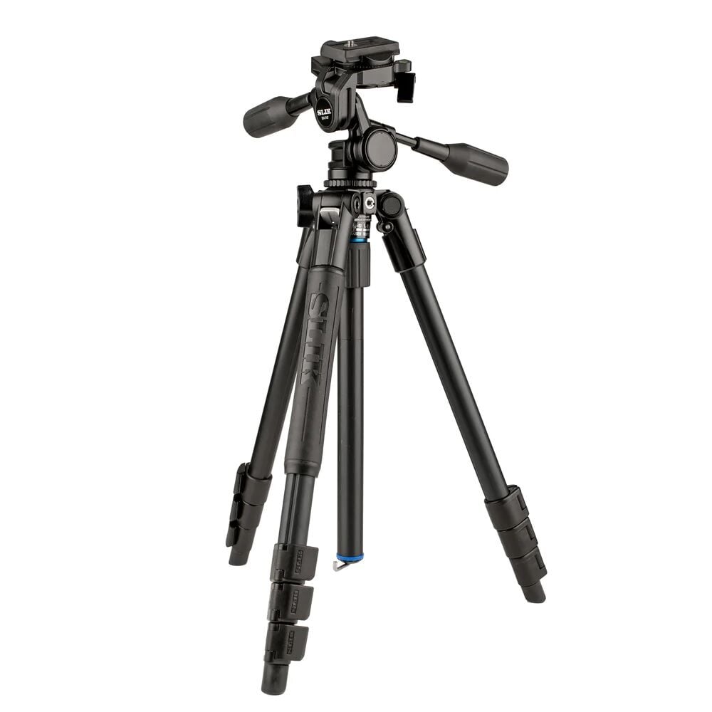Slik Pro AL-324-3W Tripod