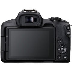 Canon EOS R50 18-45mm 55-210mm Kit (Siyah)