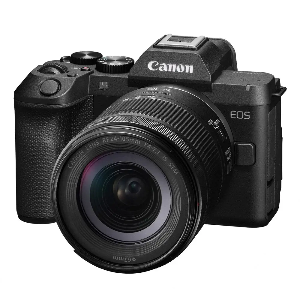 Canon EOS R8 Mark II 24-105mm f/4-7.1 IS STM Kit
