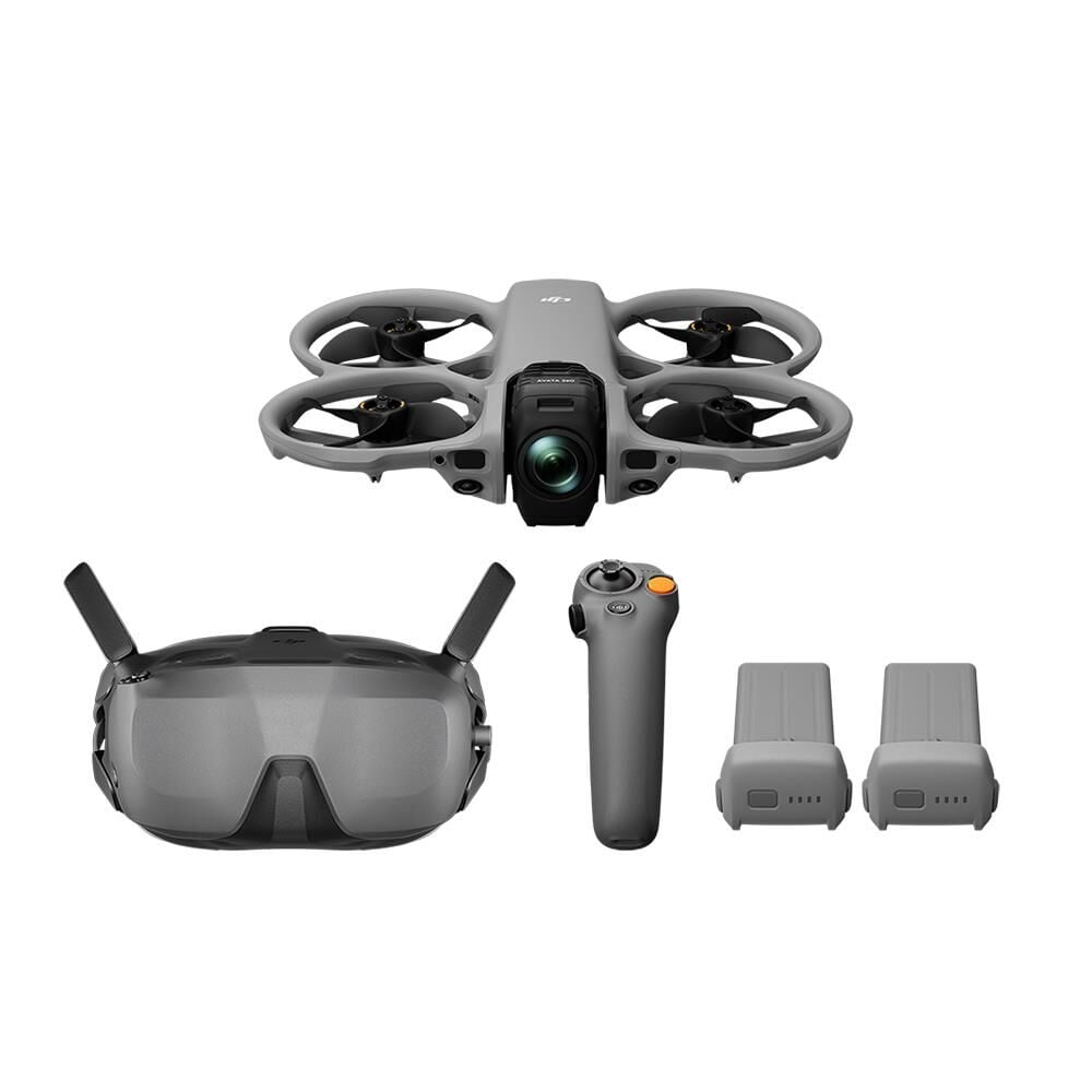 DJI Avata 360 Motion Fly More Combo (DJI Goggles N3) (Teslimat 21 Mayıs Sonrası)