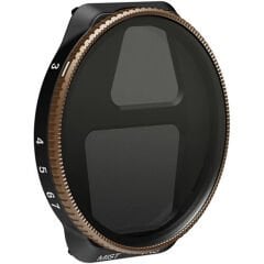 PolarPro DJI Air 3S Variable ND Black Mist Filtre (3 - 7 Stop)