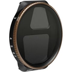 PolarPro DJI Air 3S Variable ND Black Mist Filtre (3 - 7 Stop)