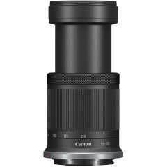 Canon RF-S 55-210mm f/5-7.1 IS STM Lens