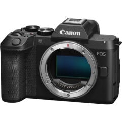 Canon EOS R8 Mark II Gövde + LP-E17 Pil Set
