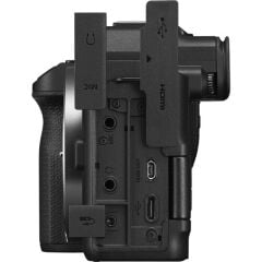 Canon EOS R8 Mark II Gövde + LP-E17 Pil Set