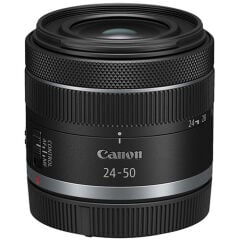 Canon RF 24-50mm f/4.5-6.3 IS STM Lens