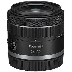 Canon RF 24-50mm f/4.5-6.3 IS STM Lens