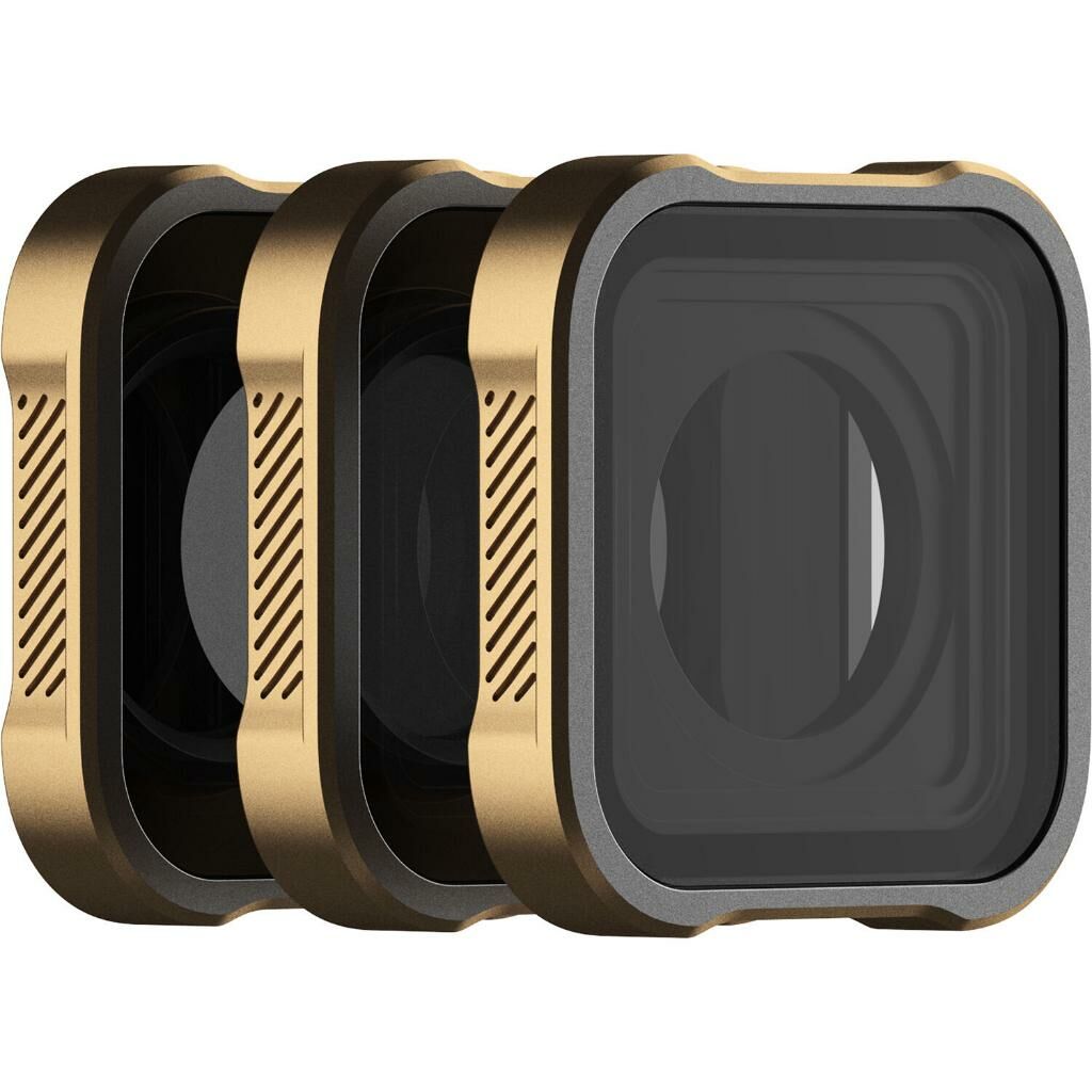 PolarPro Shutter Collection GoPro HERO 9/10 ND Filtre Seti