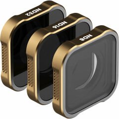 PolarPro Shutter Collection GoPro HERO 9/10 ND Filtre Seti