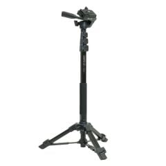 Slik GX-S StandPod Ayaklı Monopod (Telefon Adaptörlü)