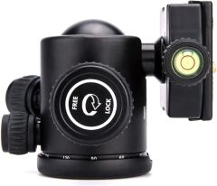 Kiwifotos BH-2 Ball Head
